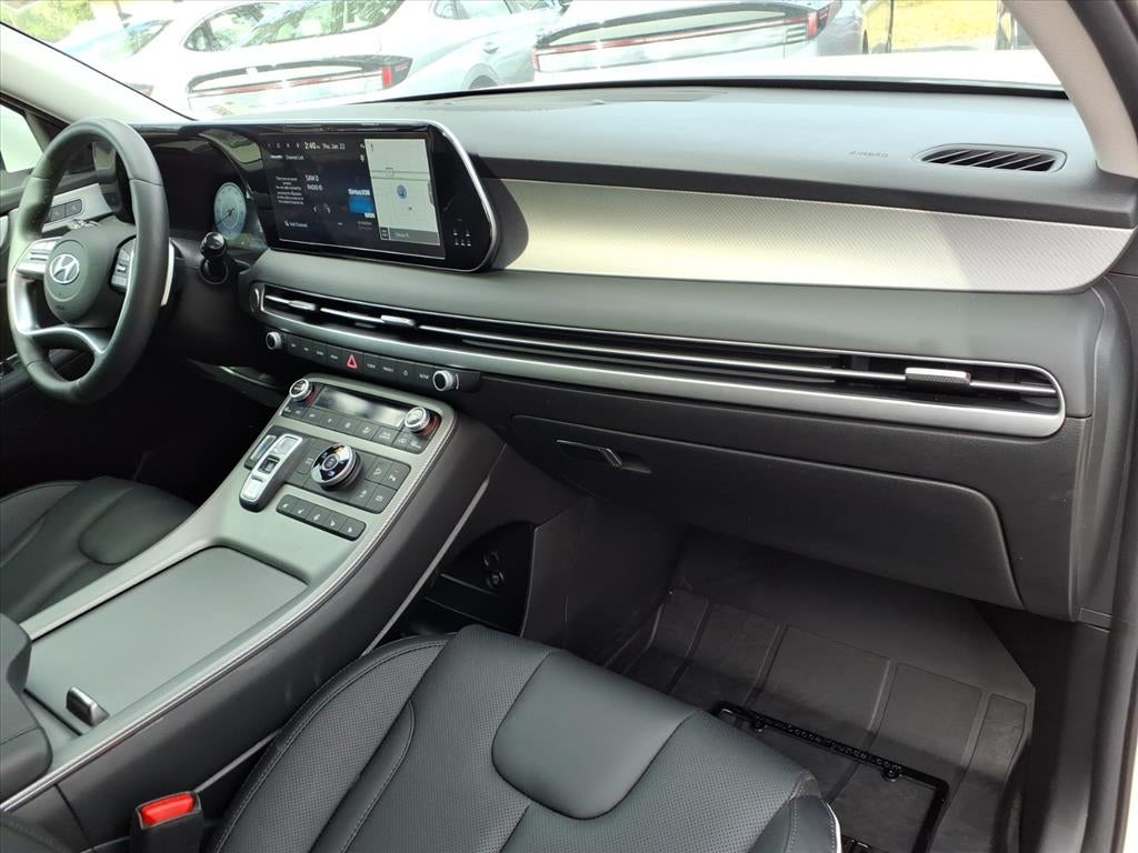 2025 Hyundai PALISADE SEL Premium