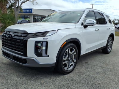 2025 Hyundai PALISADE SEL Premium