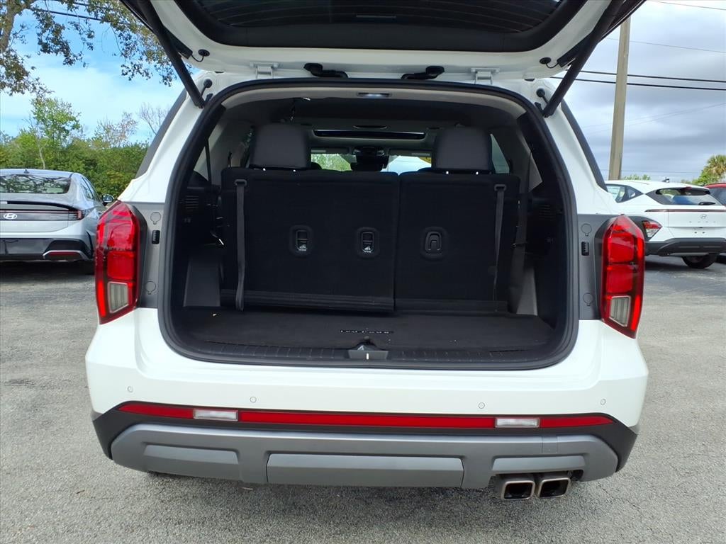 2025 Hyundai PALISADE SEL Premium