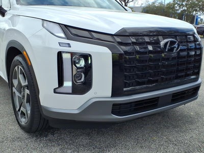 2025 Hyundai PALISADE SEL Premium