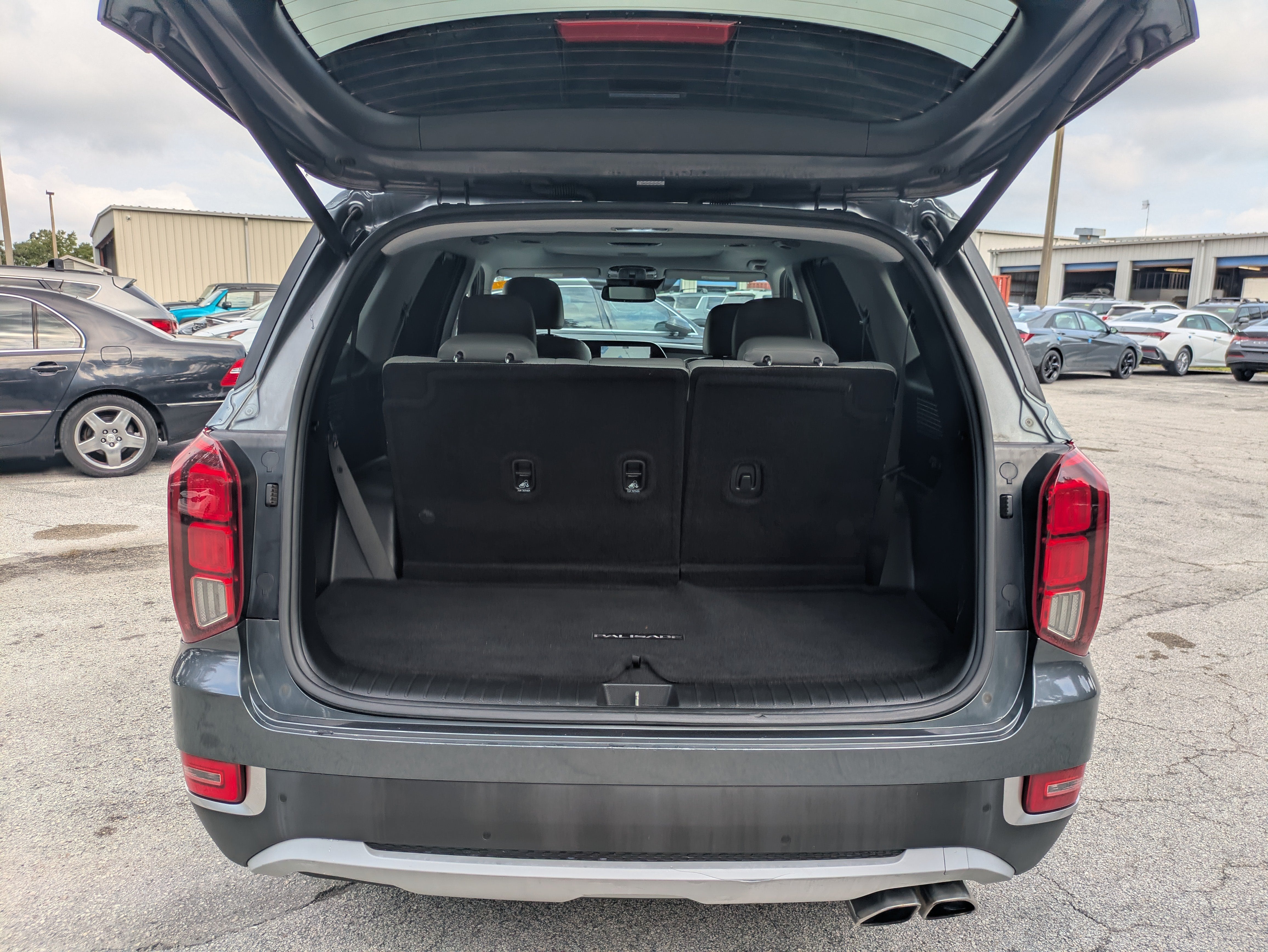 2021 Hyundai Palisade SEL
