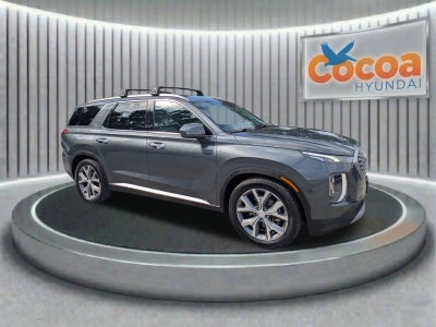 2021 Hyundai Palisade SEL