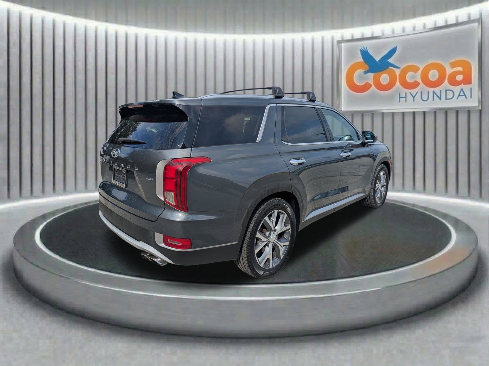 2021 Hyundai Palisade SEL