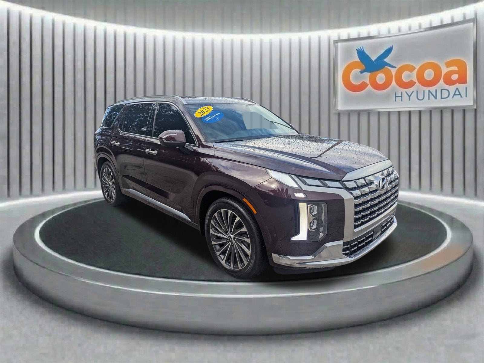 2023 Hyundai Palisade Calligraphy