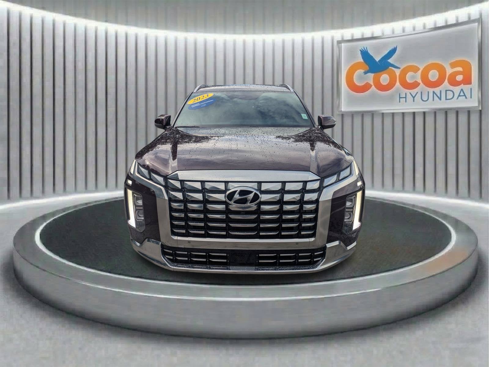 2023 Hyundai Palisade Calligraphy