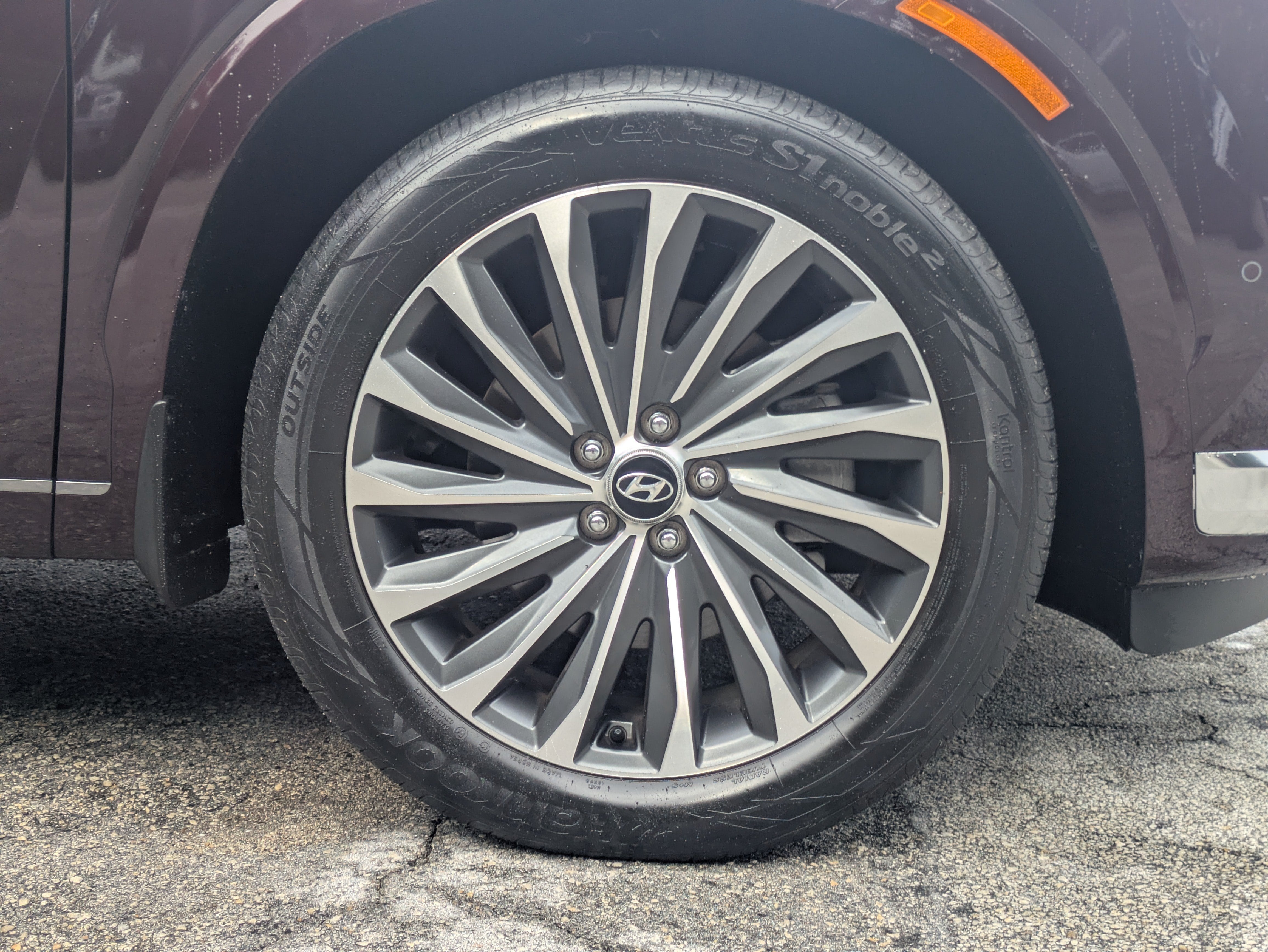 2023 Hyundai Palisade Calligraphy
