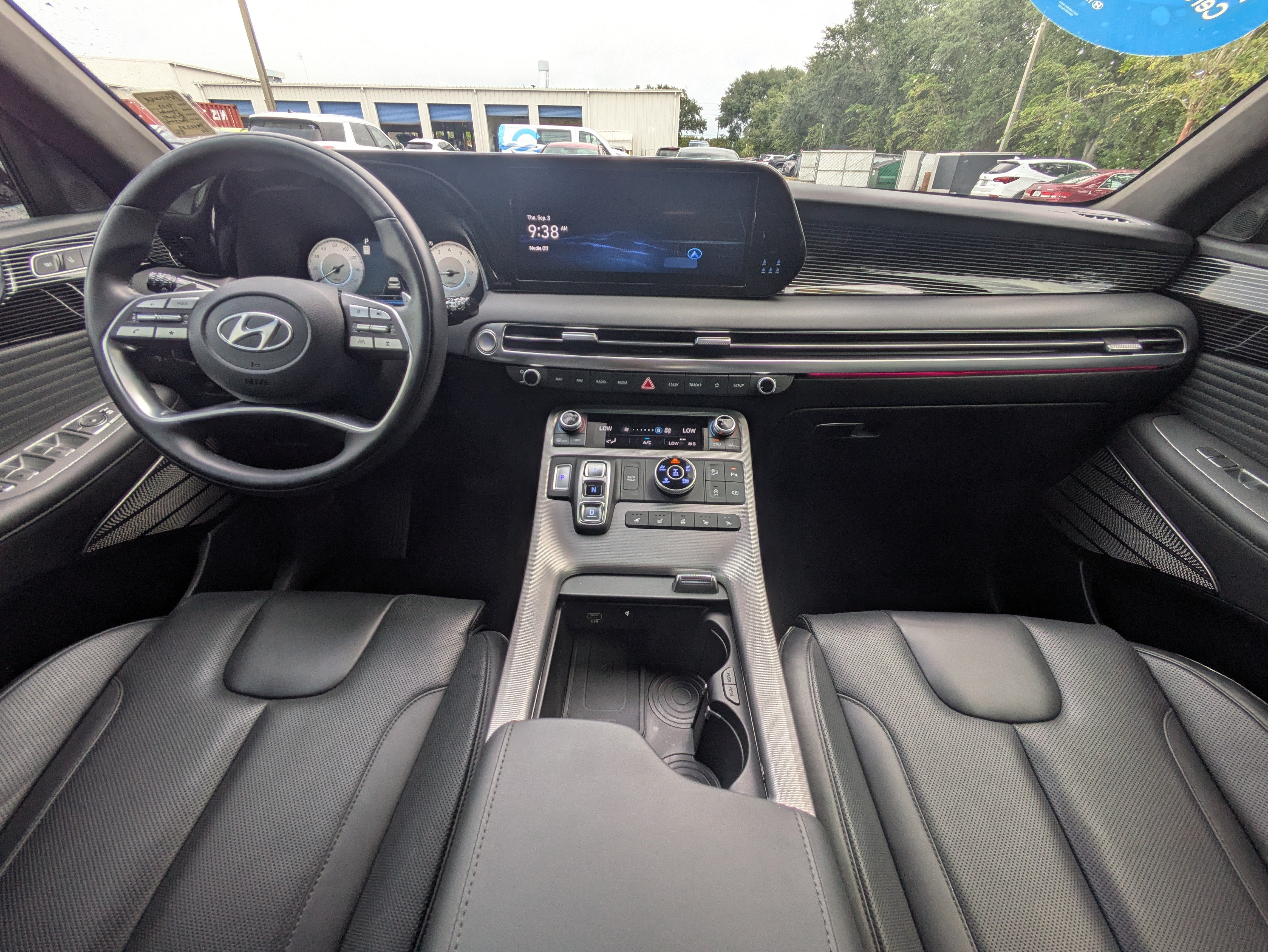 2023 Hyundai Palisade Calligraphy