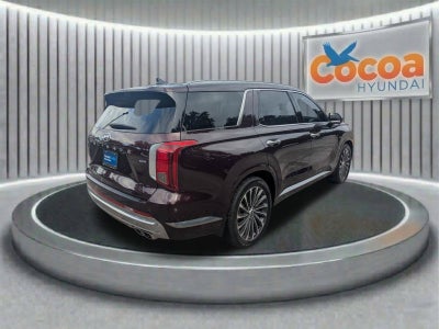 2023 Hyundai Palisade Calligraphy