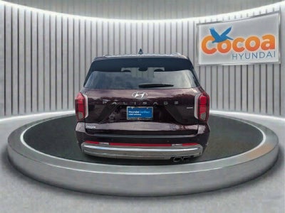 2023 Hyundai Palisade Calligraphy