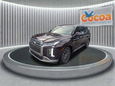 2023 Hyundai Palisade Calligraphy