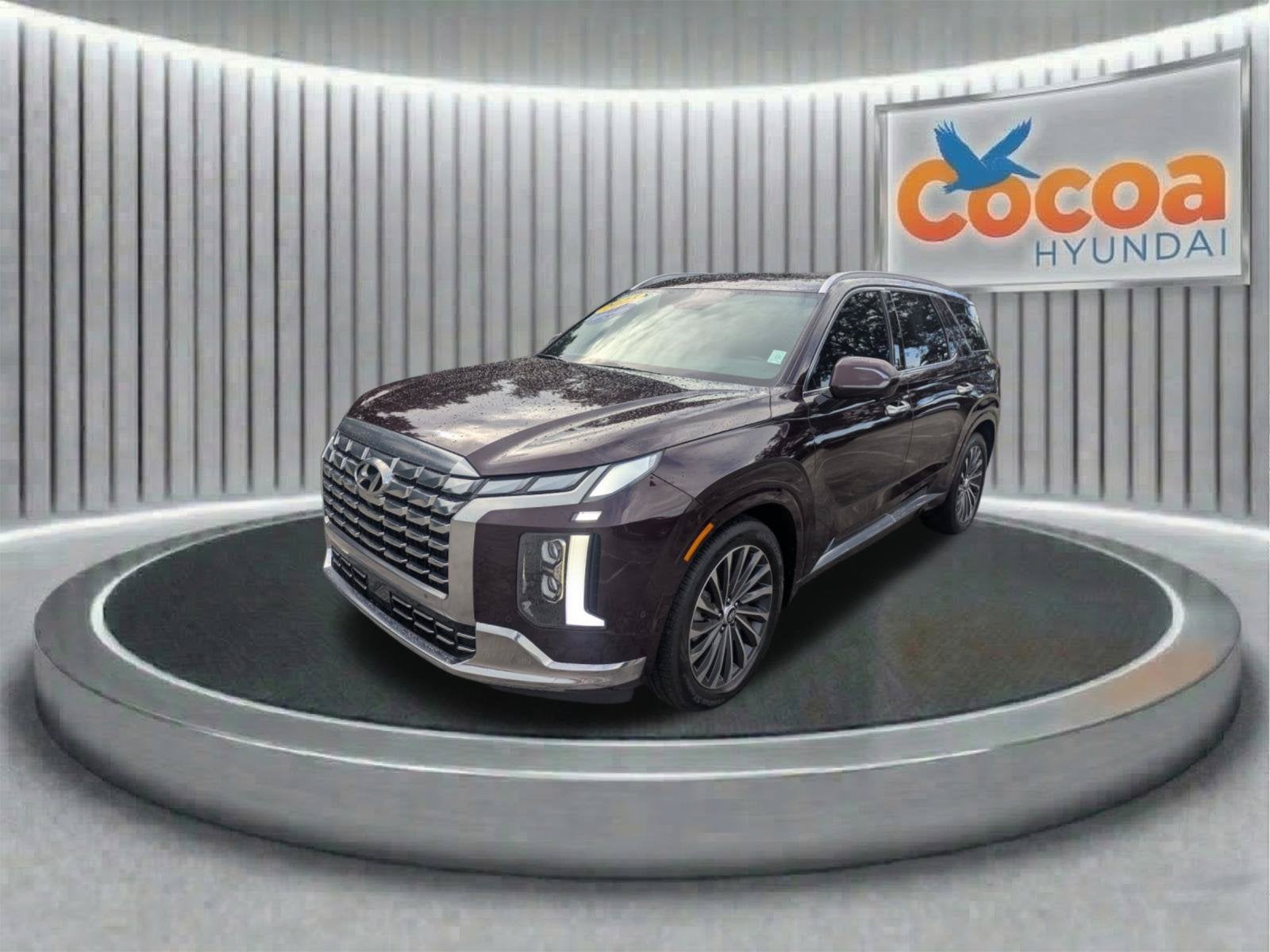2023 Hyundai Palisade Calligraphy