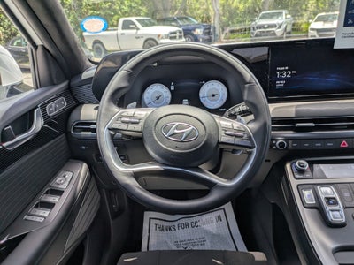 2025 Hyundai Palisade Calligraphy Night Edition