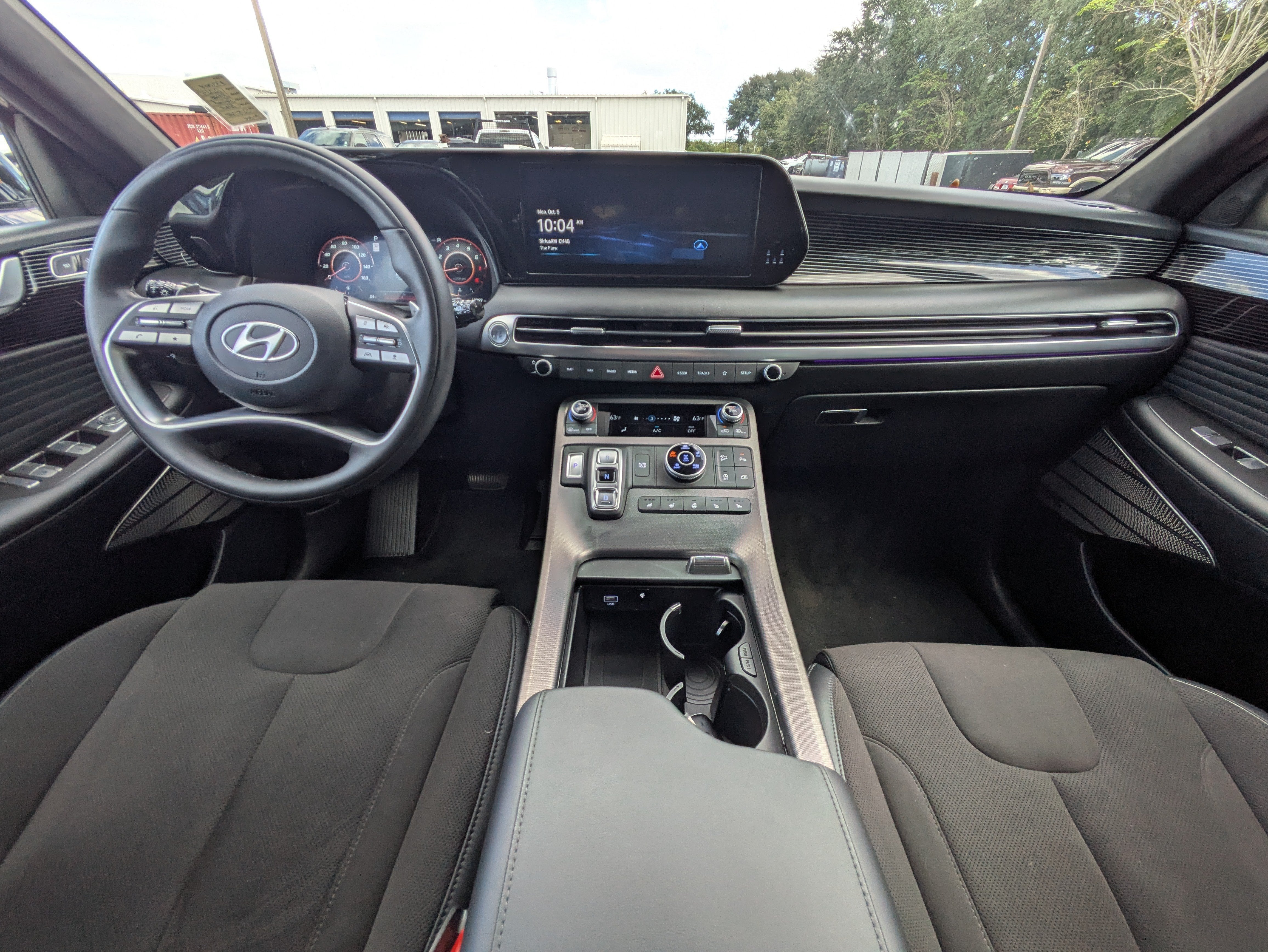 2025 Hyundai Palisade Calligraphy Night Edition