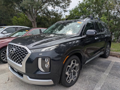 2021 Hyundai Palisade Calligraphy