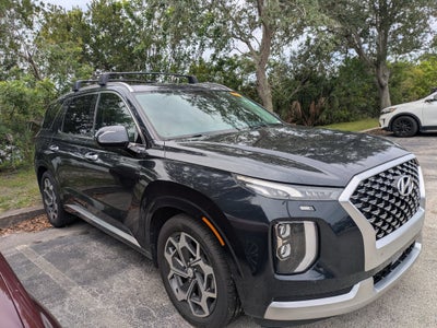 2021 Hyundai Palisade Calligraphy