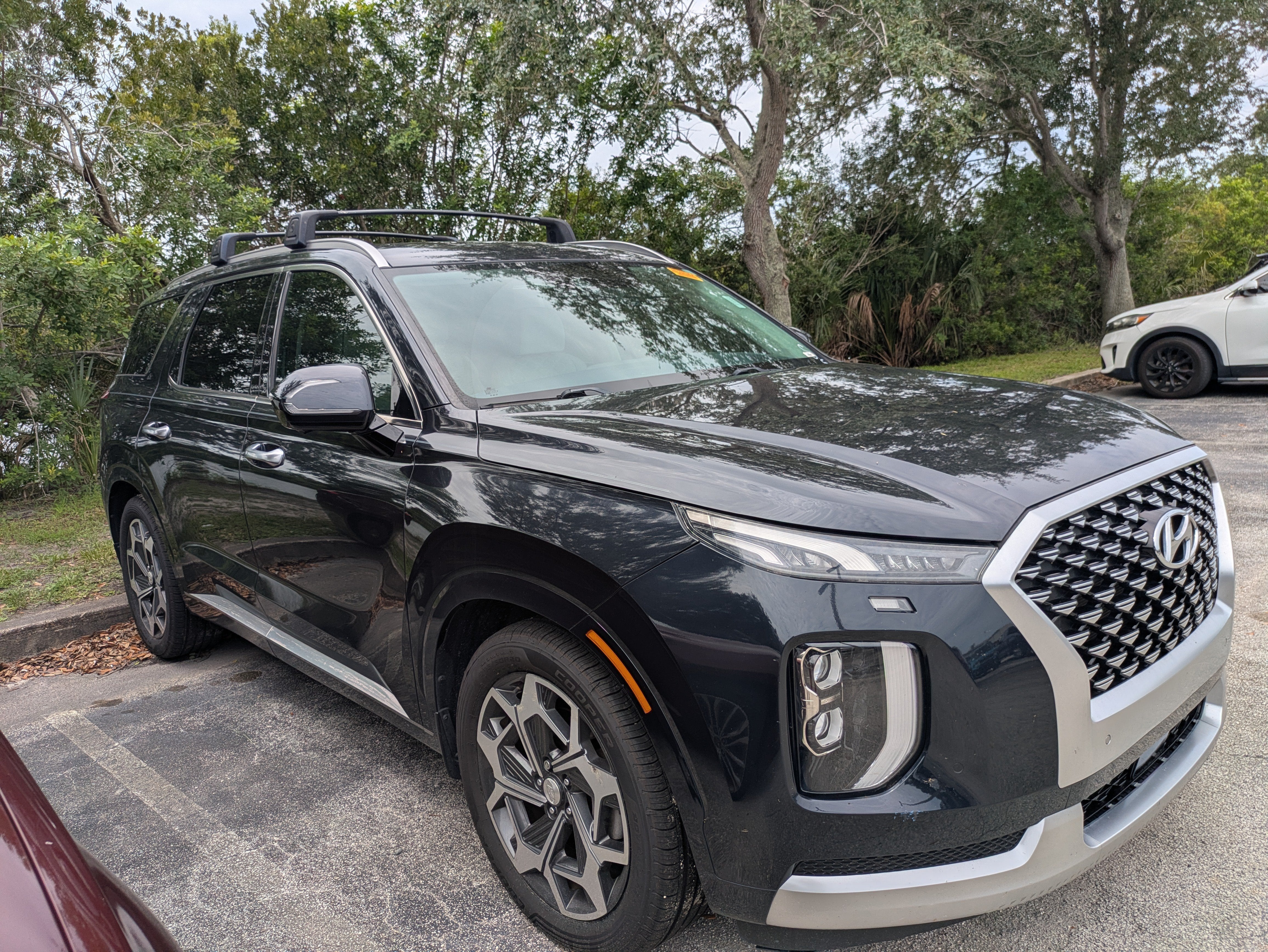 2021 Hyundai Palisade Calligraphy