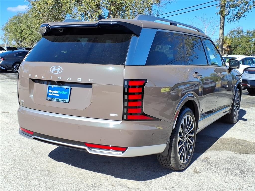 2026 Hyundai PALISADE Hybrid Calligraphy