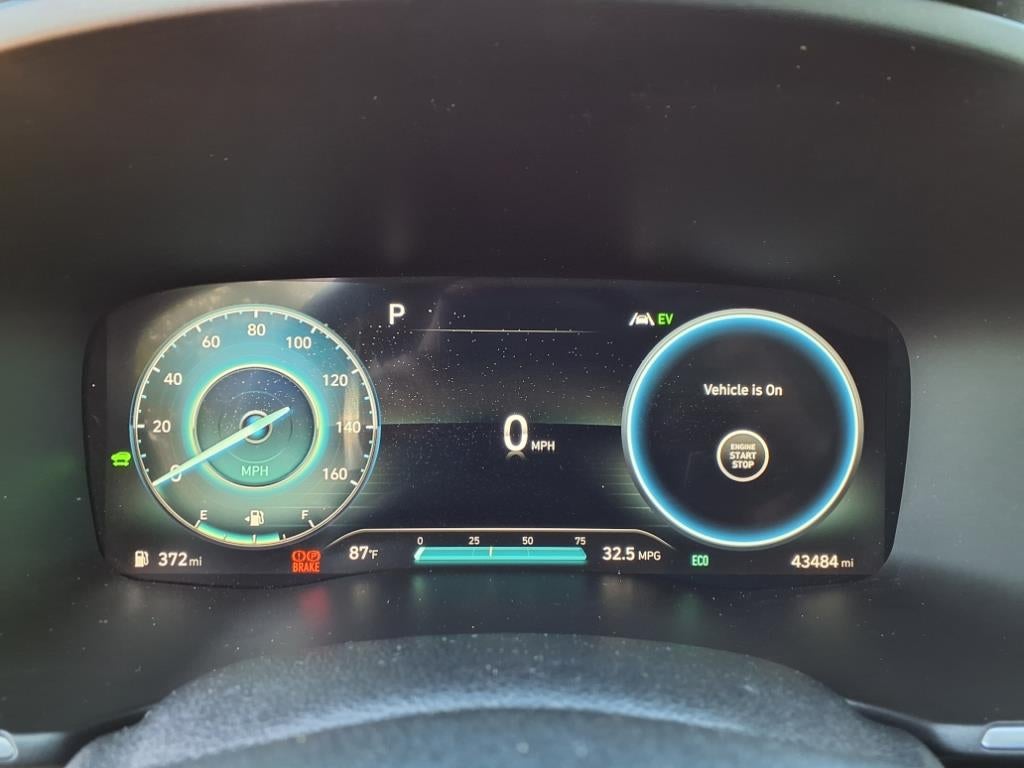 2021 Hyundai SANTA FE Hybrid SEL Premium