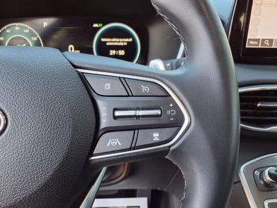 2021 Hyundai SANTA FE Hybrid SEL Premium
