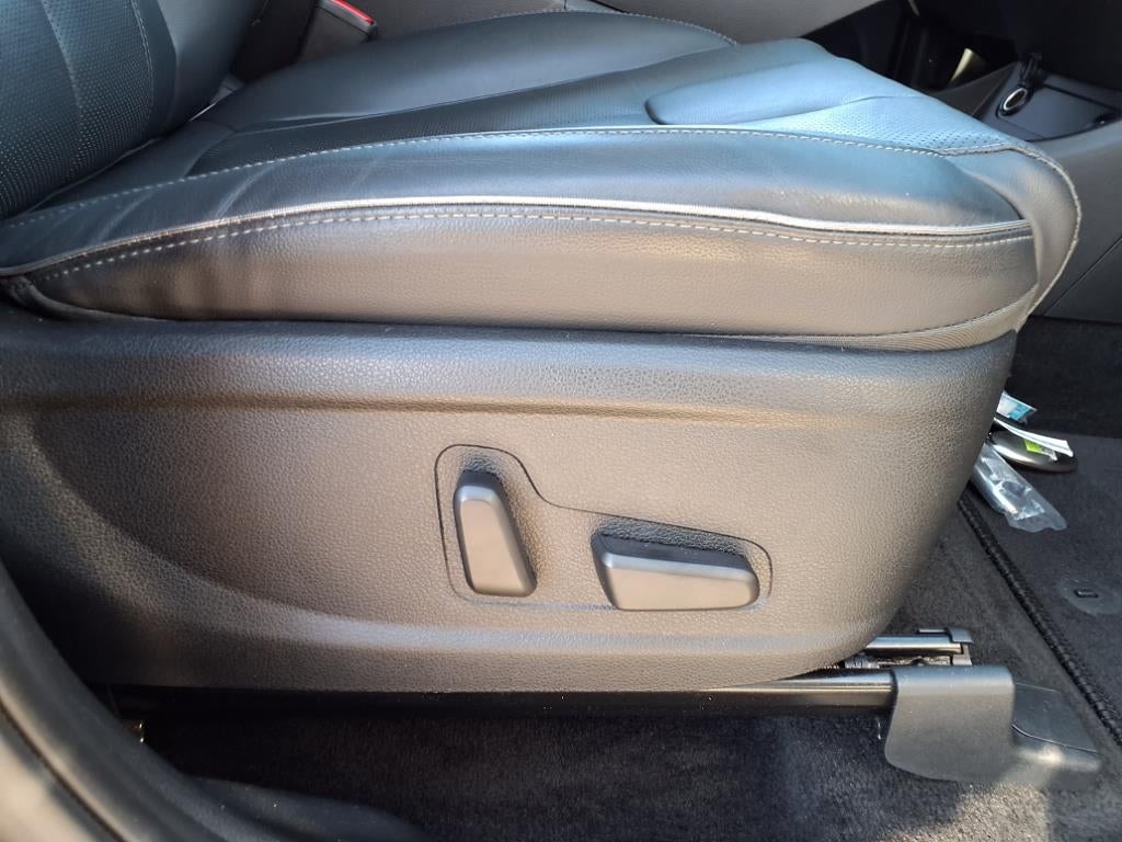 2021 Hyundai SANTA FE Hybrid SEL Premium