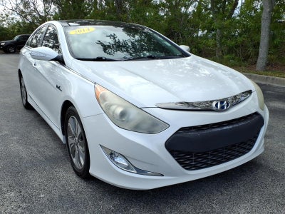 2014 Hyundai SONATA Hybrid Limited