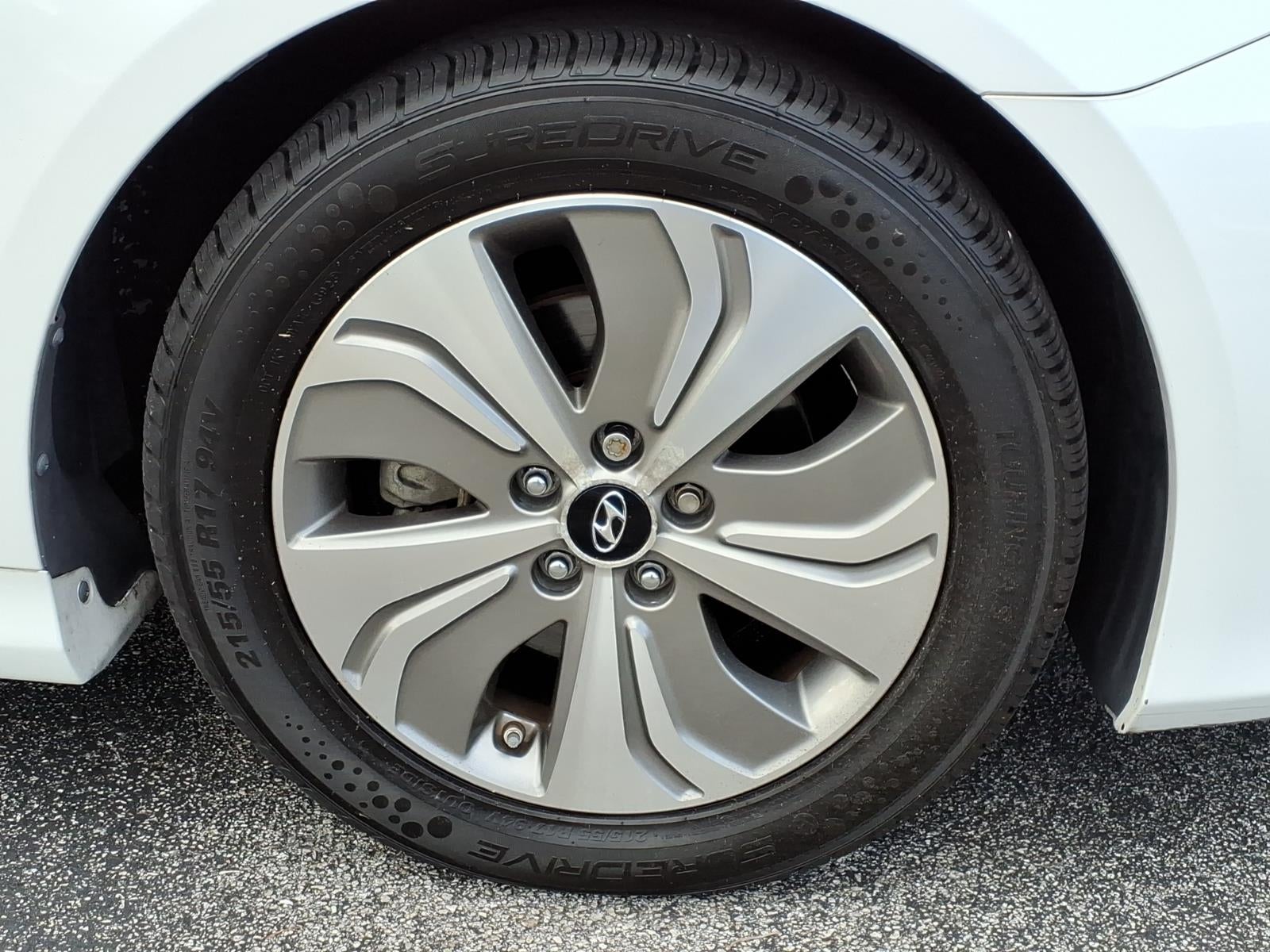 2014 Hyundai SONATA Hybrid Limited