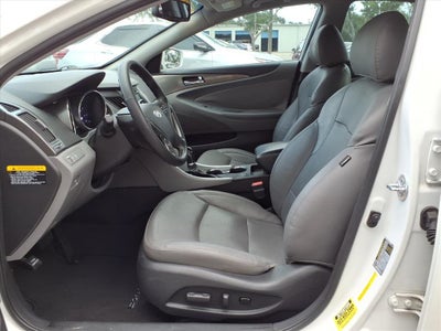 2014 Hyundai SONATA Hybrid Limited