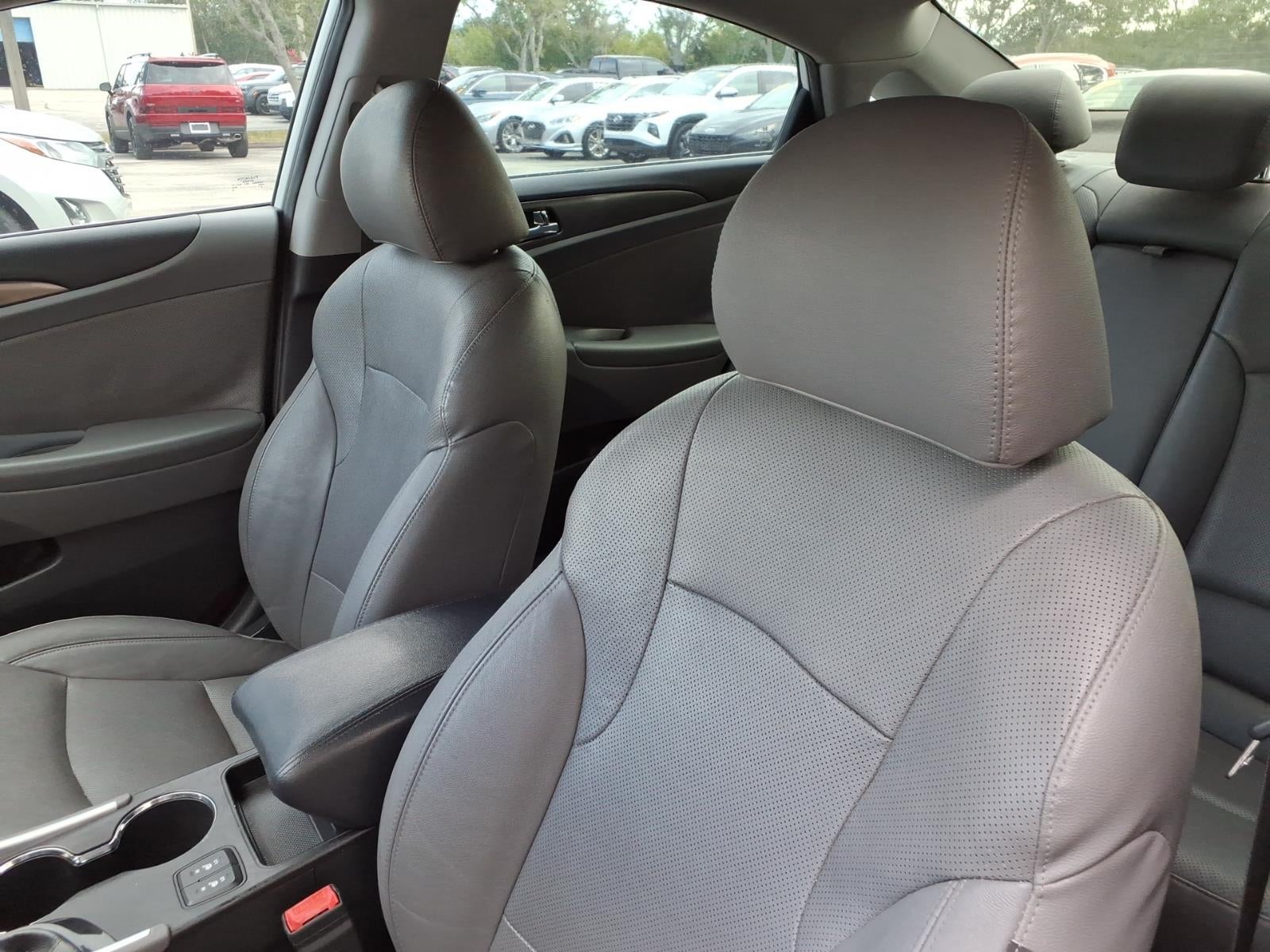 2014 Hyundai SONATA Hybrid Limited