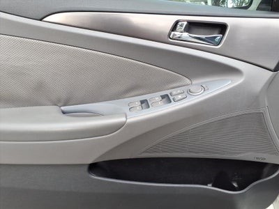 2014 Hyundai SONATA Hybrid Limited