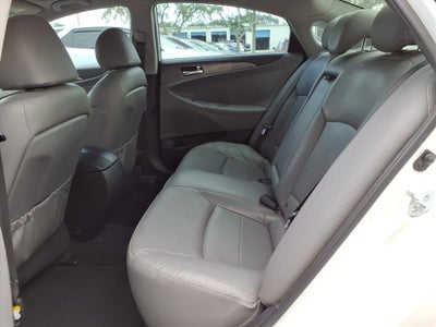 2014 Hyundai SONATA Hybrid Limited