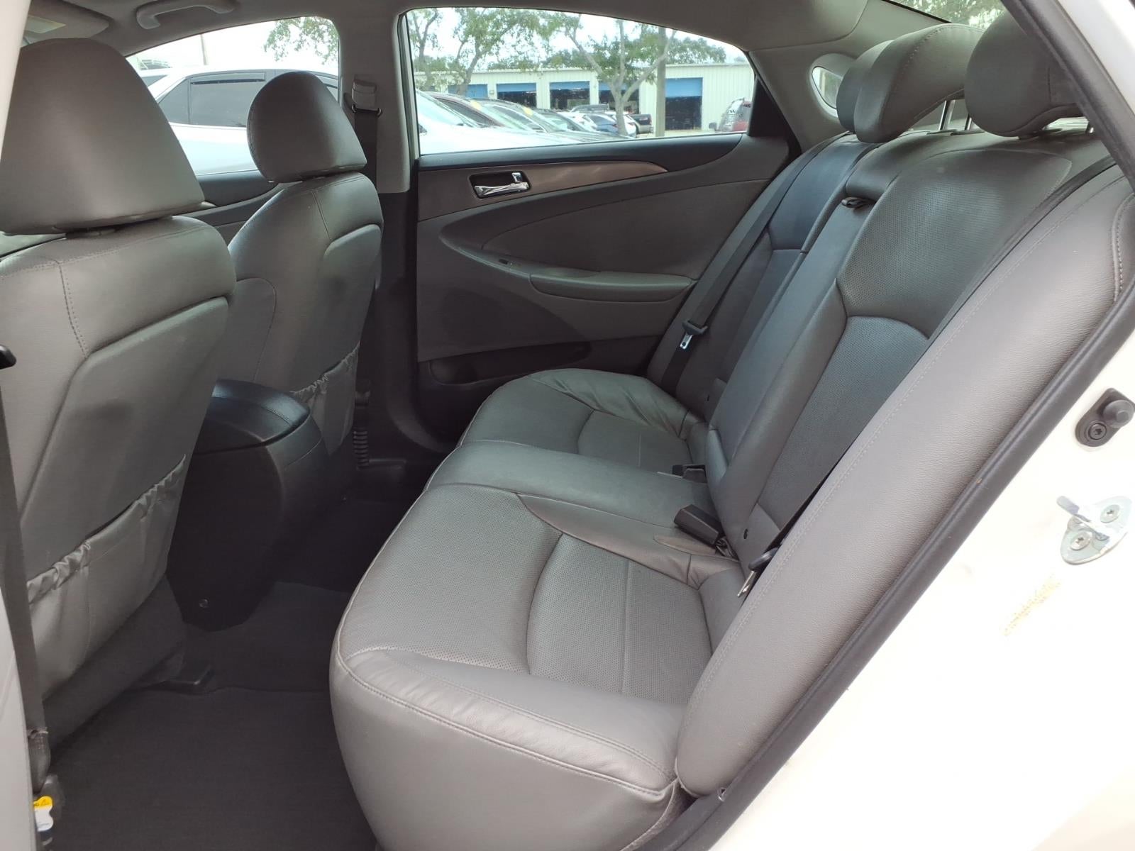 2014 Hyundai SONATA Hybrid Limited