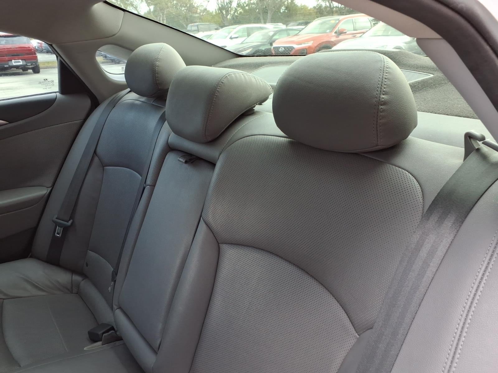 2014 Hyundai SONATA Hybrid Limited