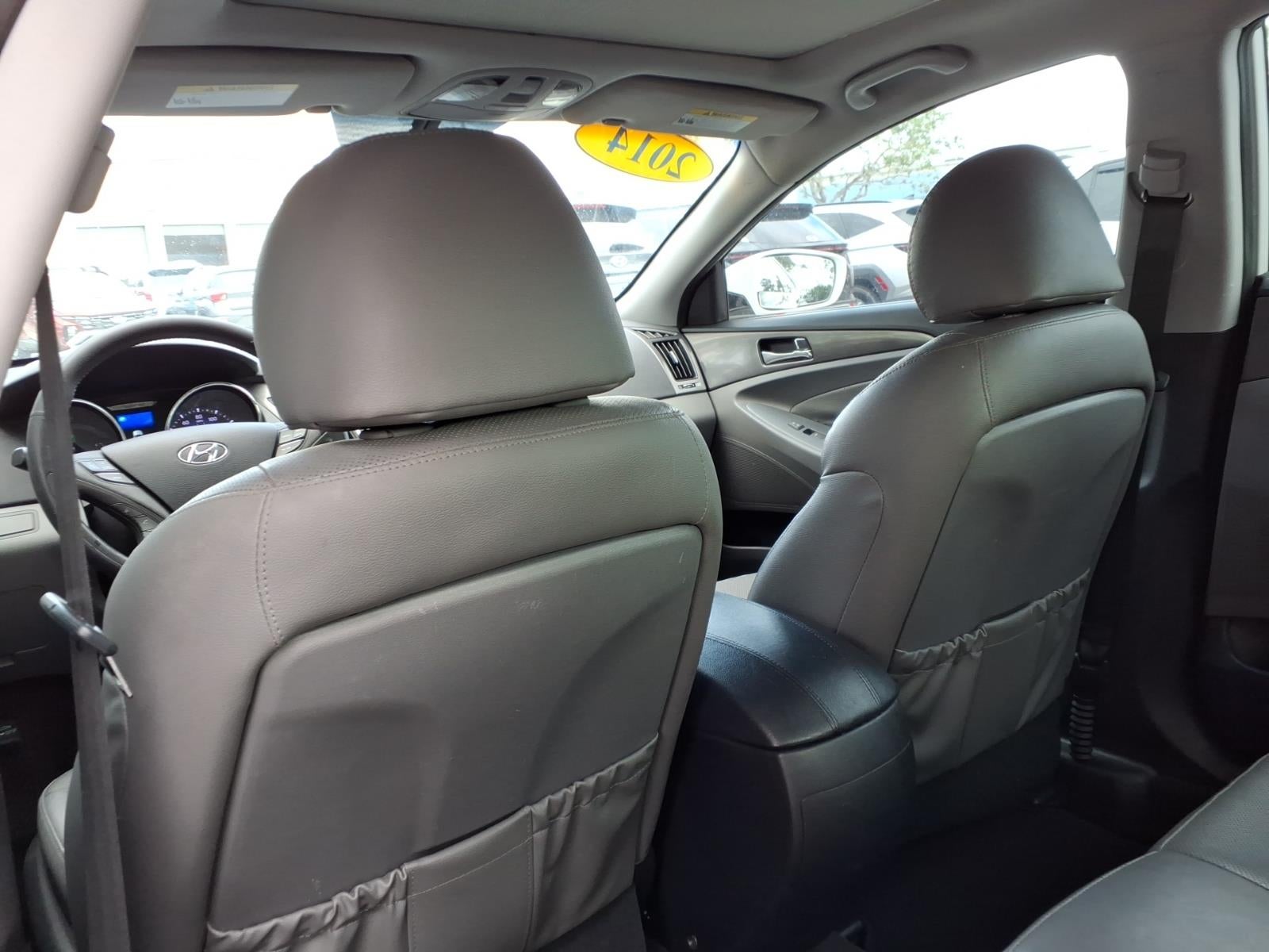 2014 Hyundai SONATA Hybrid Limited