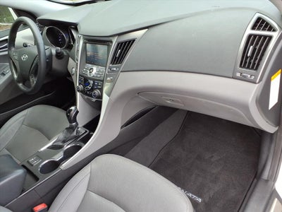2014 Hyundai SONATA Hybrid Limited