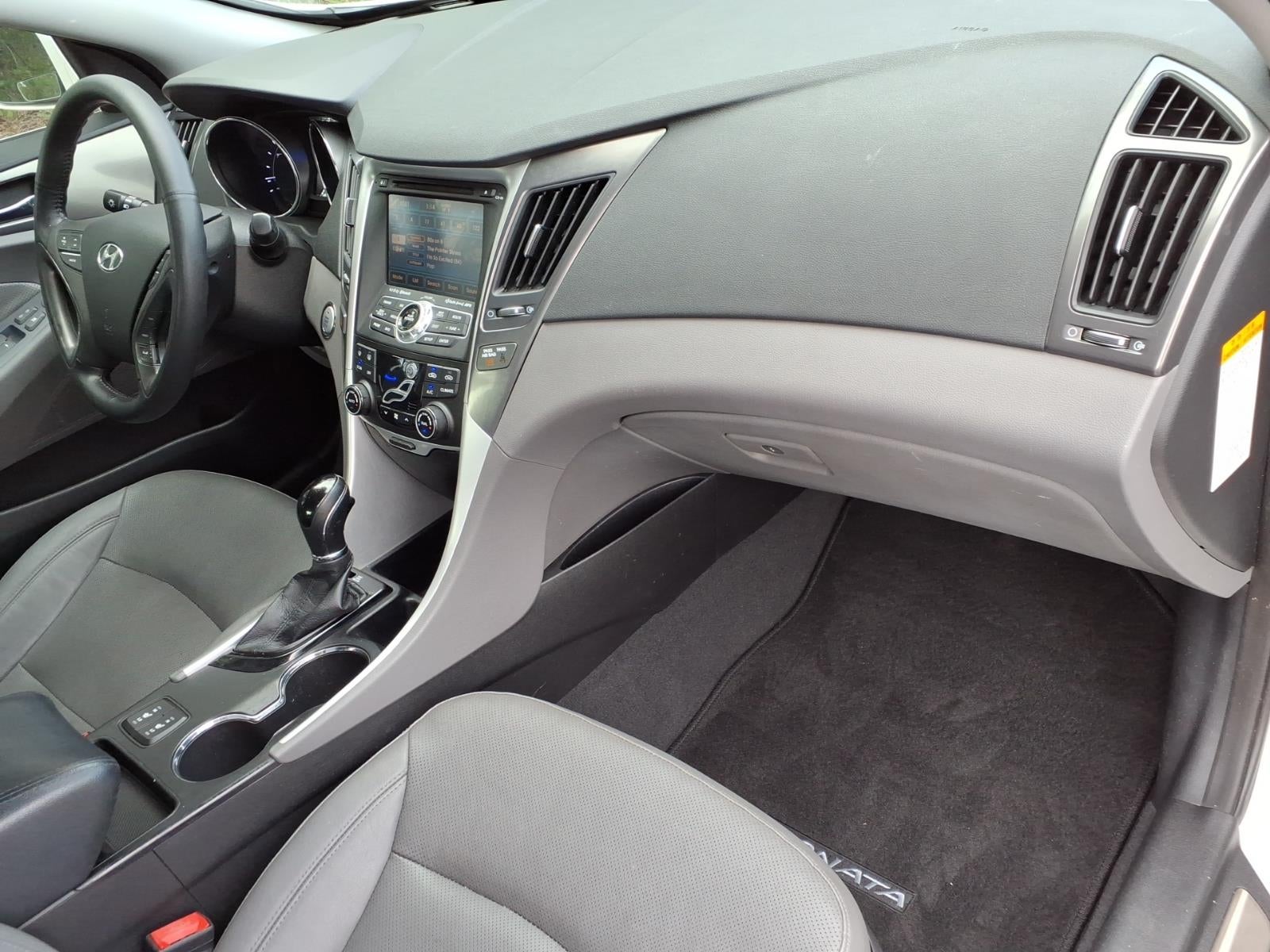 2014 Hyundai SONATA Hybrid Limited