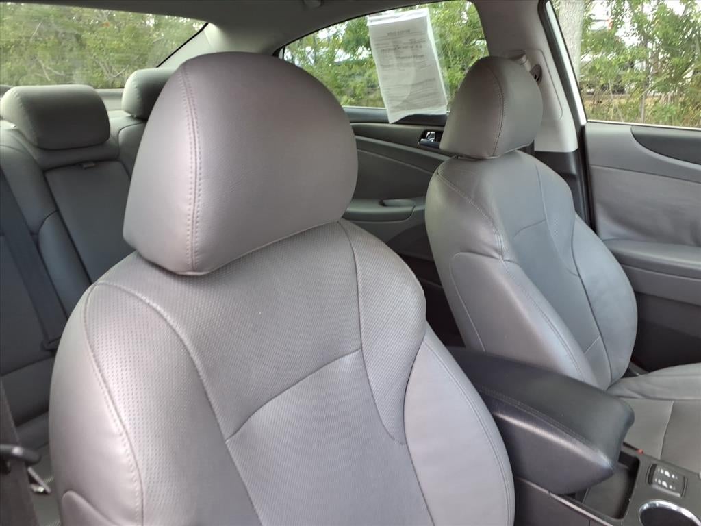 2014 Hyundai SONATA Hybrid Limited