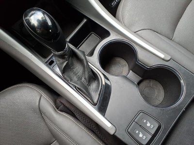 2014 Hyundai SONATA Hybrid Limited