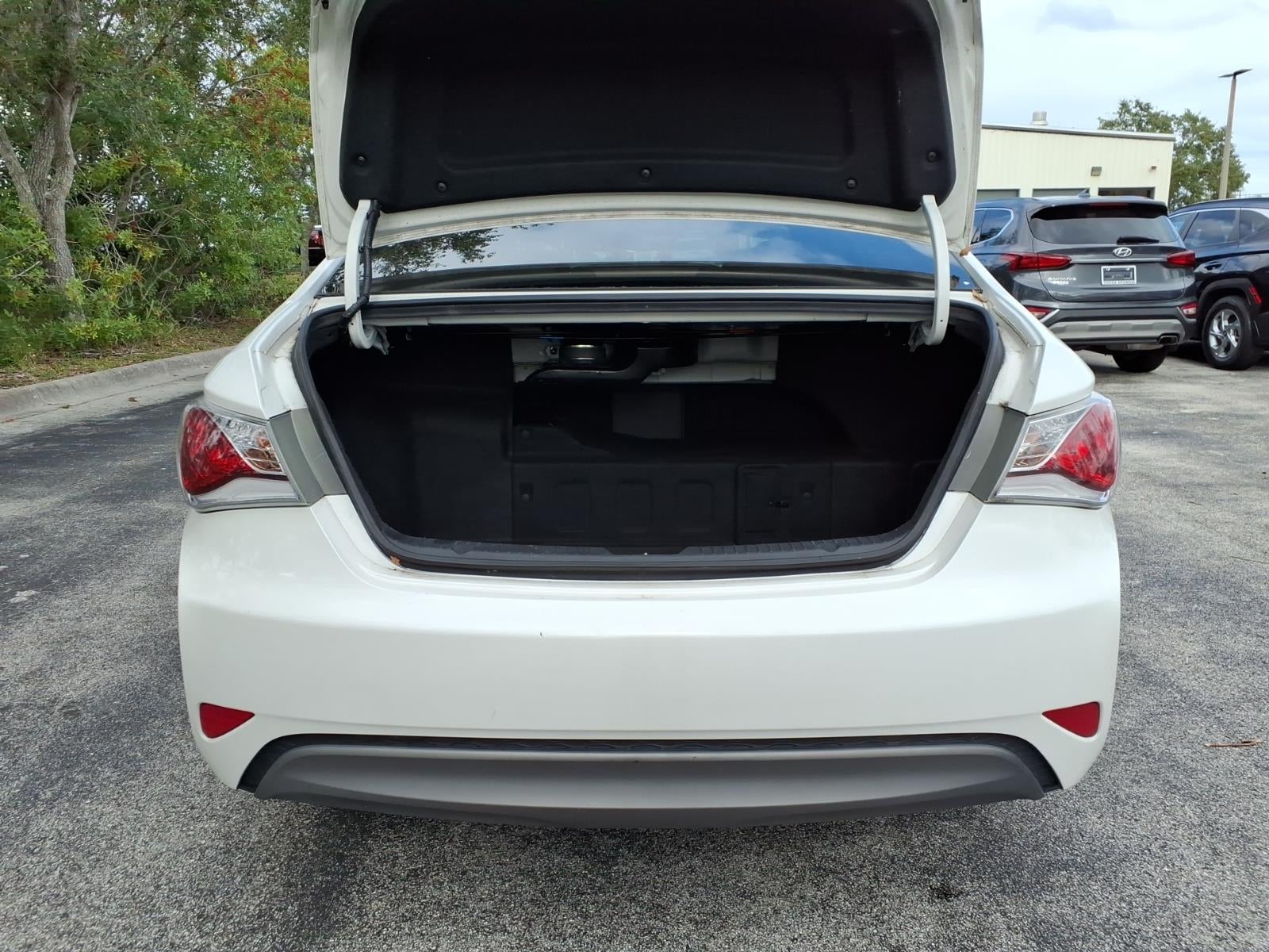 2014 Hyundai SONATA Hybrid Limited