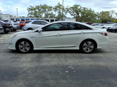 2014 Hyundai SONATA Hybrid Limited
