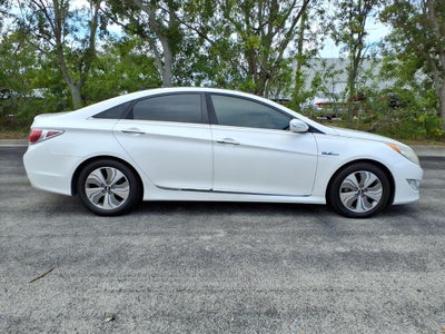 2014 Hyundai SONATA Hybrid Limited