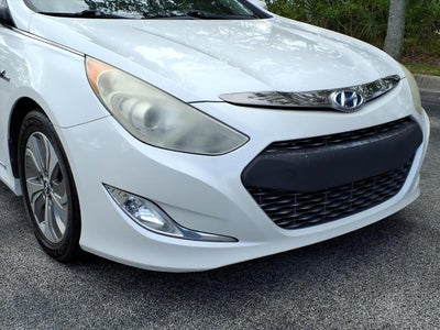 2014 Hyundai SONATA Hybrid Limited