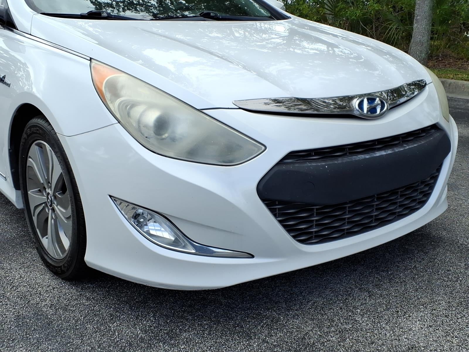 2014 Hyundai SONATA Hybrid Limited