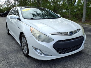 2014 Hyundai SONATA Hybrid Limited