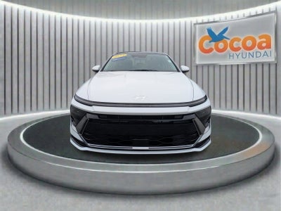2024 Hyundai Sonata SEL