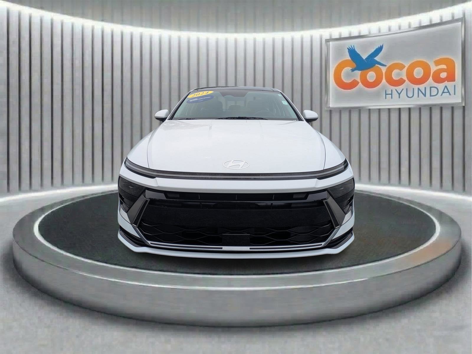 2024 Hyundai Sonata SEL