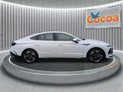 2024 Hyundai Sonata SEL