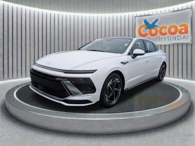 2024 Hyundai Sonata SEL