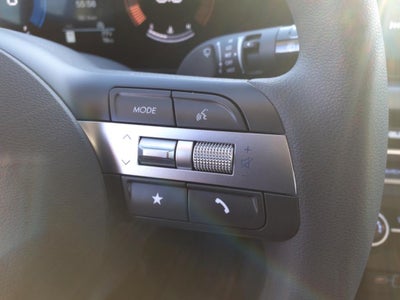 2025 Hyundai SONATA SE