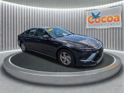 2025 Hyundai Sonata SE