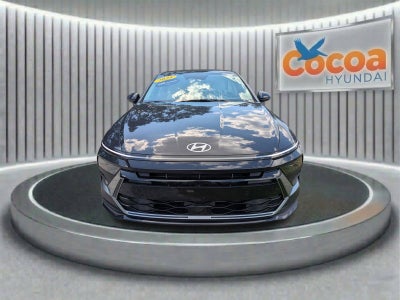 2025 Hyundai Sonata SE
